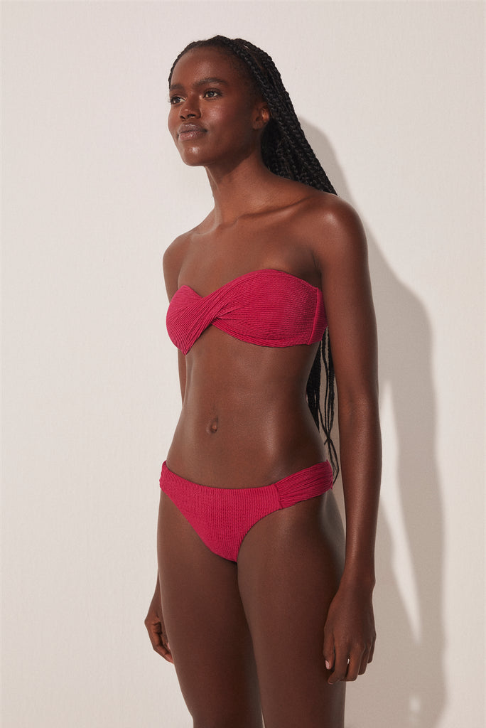Lychee Medium Side Bikini Bottom Lili C356B1653