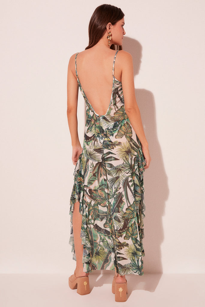 foliage side ruffles strappy long dress e4034a2012;foliage side ruffles strappy long dress e4034a2012;foliage side ruffles strappy long dress e4034a2012;foliage side ruffles strappy long dress e4034a2012;foliage side ruffles strappy long dress e4034a2012