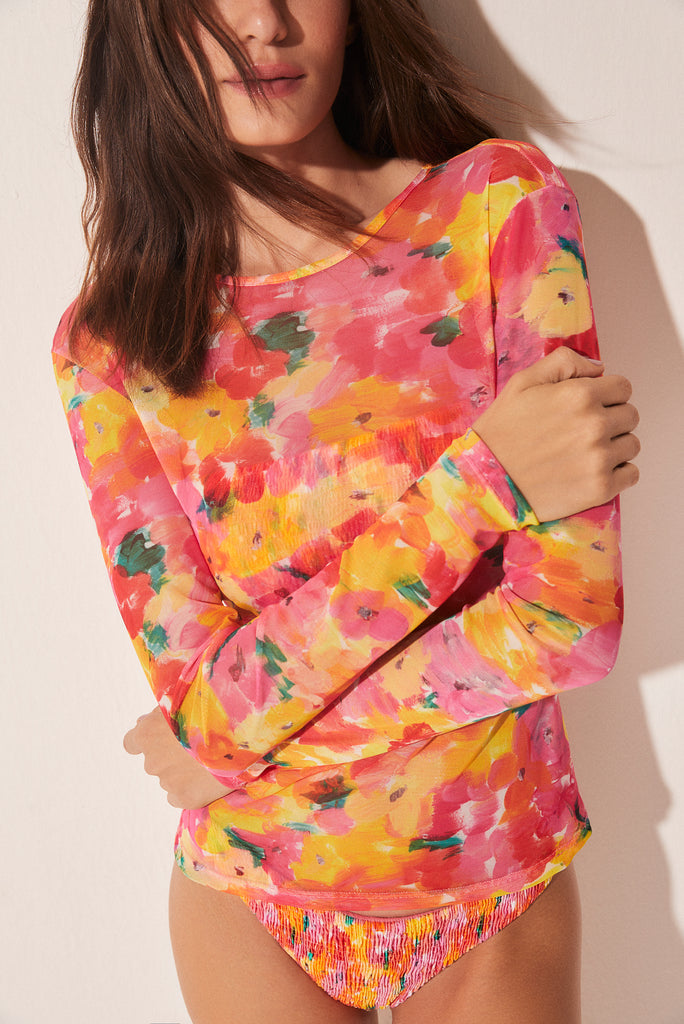 brushed floral long sleeve top e4920a1670;brushed floral long sleeve top e4920a1670;brushed floral long sleeve top e4920a1670;brushed floral long sleeve top e4920a1670;brushed floral long sleeve top e4920a1670