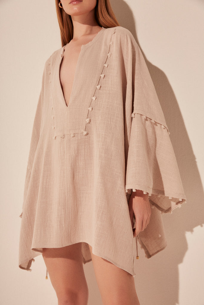 Cloud Short Tunic E4944A1900