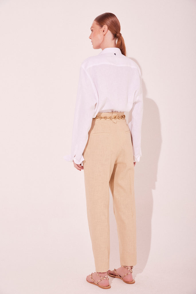 beige gaia pleated slim fit pants e5444a2224;beige gaia pleated slim fit pants e5444a2224;beige gaia pleated slim fit pants e5444a2224;beige gaia pleated slim fit pants e5444a2224;beige gaia pleated slim fit pants e5444a2224