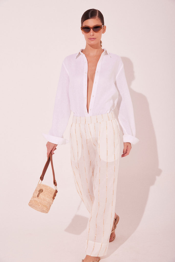 off white lightness elastic waist straight leg pants e6018a2216;off white lightness elastic waist straight leg pants e6018a2216;off white lightness elastic waist straight leg pants e6018a2216;off white lightness elastic waist straight leg pants e6018a2216;off white lightness elastic waist straight leg pants e6018a2216