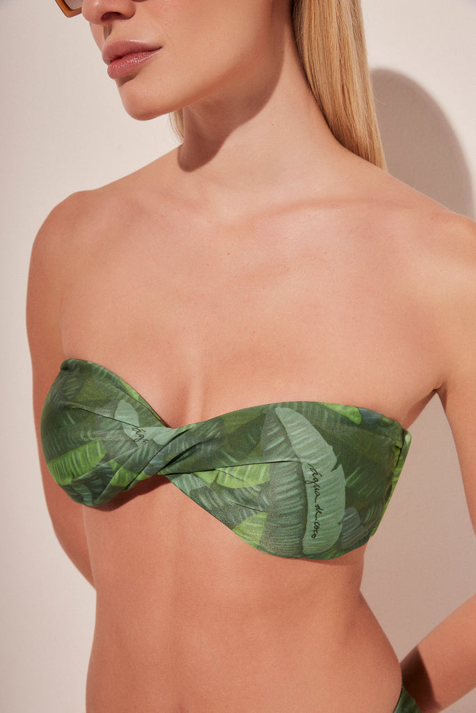 tropical leaves twisted bust bandeau bikini top s1760b1844;tropical leaves twisted bust bandeau bikini top s1760b1844;tropical leaves twisted bust bandeau bikini top s1760b1844;tropical leaves twisted bust bandeau bikini top s1760b1844;tropical leaves twisted bust bandeau bikini top s1760b1844
