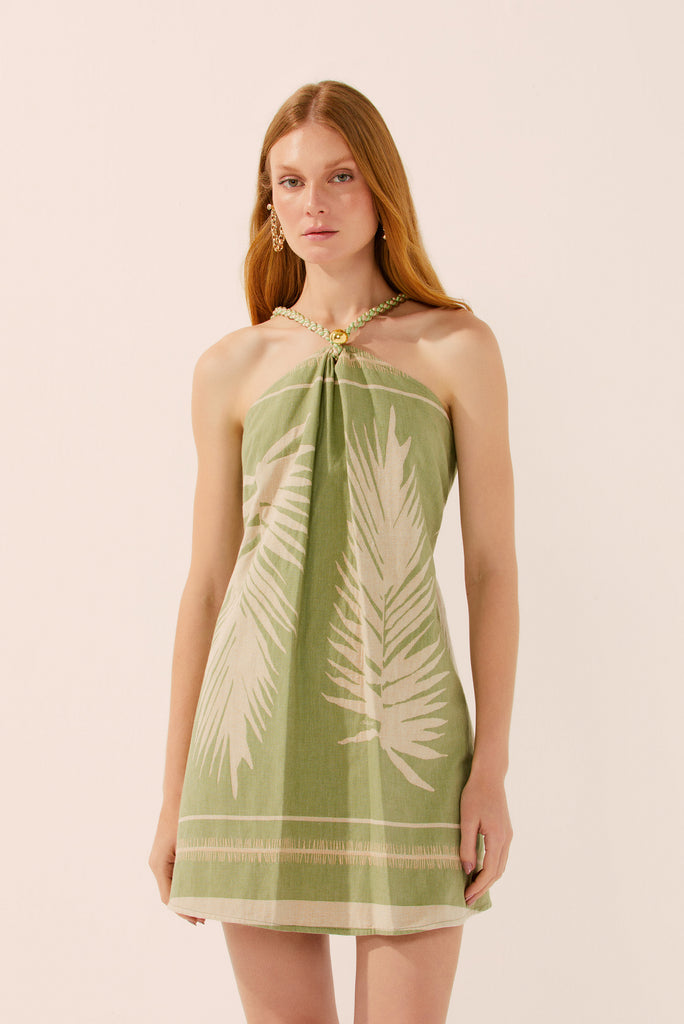 jacquard leaves short halterneck dress  e4410a1464;jacquard leaves short halterneck dress  e4410a1464;jacquard leaves short halterneck dress  e4410a1464;jacquard leaves short halterneck dress  e4410a1464;jacquard leaves short halterneck dress  e4410a1464