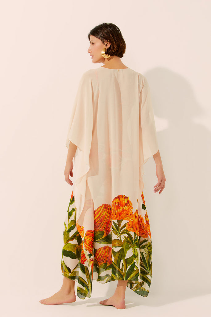 Single Flora Midi Tunic E4488A1571