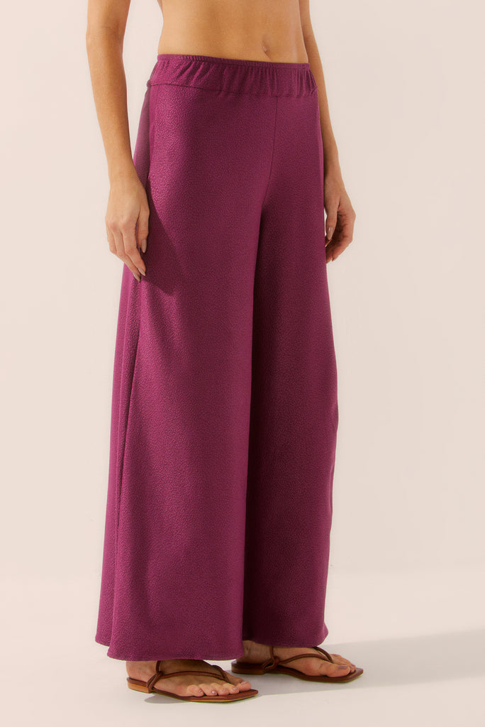 Petals Palazzo Pants E4497A1560