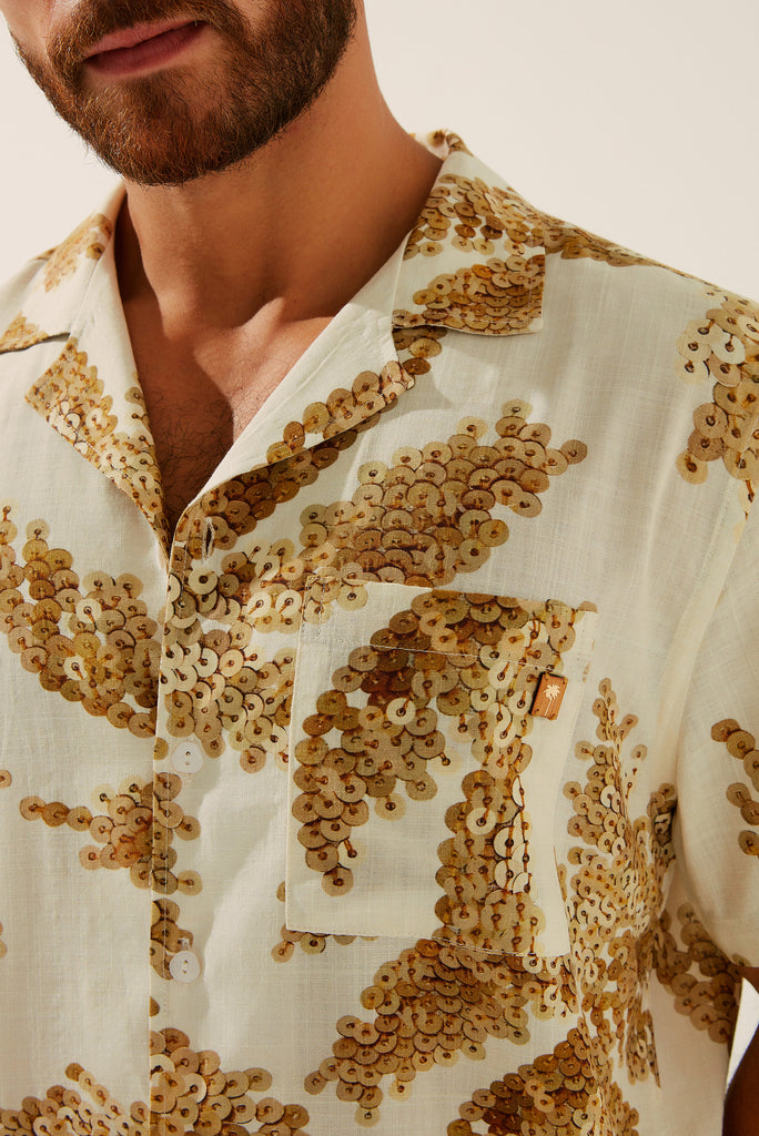 sequins palm polo neck short sleeves shirt with pocket r767a1397;sequins palm polo neck short sleeves shirt with pocket r767a1397;sequins palm polo neck short sleeves shirt with pocket r767a1397;sequins palm polo neck short sleeves shirt with pocket r767a1397;sequins palm polo neck short sleeves shirt with pocket r767a1397