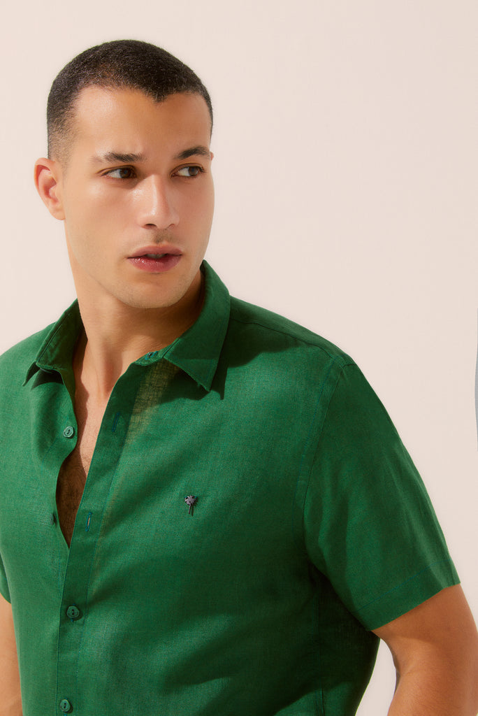 Eden Short Sleeve Shirt With Detail R784A1566
