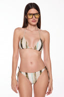 green stripes wanderer lina tie side bikini bottom c1116b3049