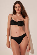 Clay Ana Medium Side Bikini Bottom With Yoke C1160B1888