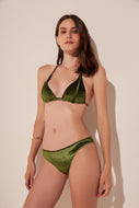 Leaf Slim Side Bikini Bottom C1271B1892