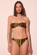 striped moss slim side bikini bottom c1647b2835