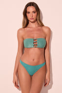 green murano slim side bikini bottom c1647b2919