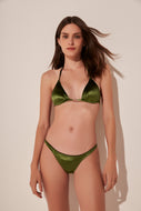 Leaf Slim Side Bikini Bottom C1655B1892