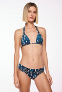 iriri ruched medium side bikini bottom c1780b3017