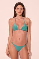 green murano fixed side bikini bottom c1793b2919