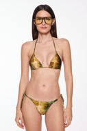 verdigris tie side bikini bottom c1822b3009
