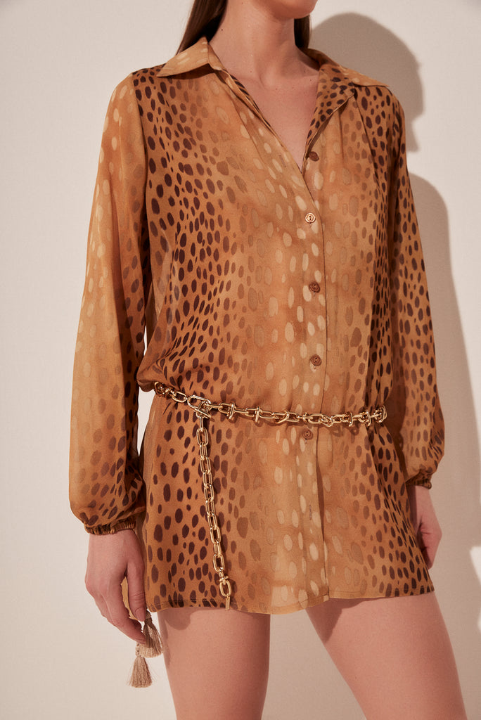 deer dress shirt Amazon.com: 228CLOSET Deer Men Hawaiian Shirt