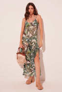 foliage side ruffles strappy long dress e4034a2012;foliage side ruffles strappy long dress e4034a2012;foliage side ruffles strappy long dress e4034a2012;foliage side ruffles strappy long dress e4034a2012;foliage side ruffles strappy long dress e4034a2012