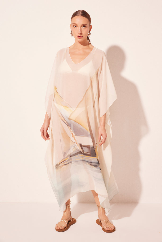 gradient boats midi tunic e4488a2722 - Product item main image