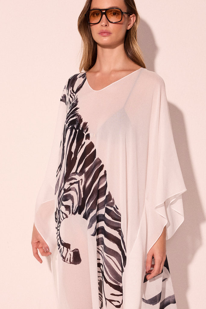 zebras midi tunic e4488a2791