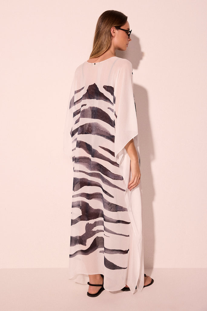 zebras midi tunic e4488a2791
