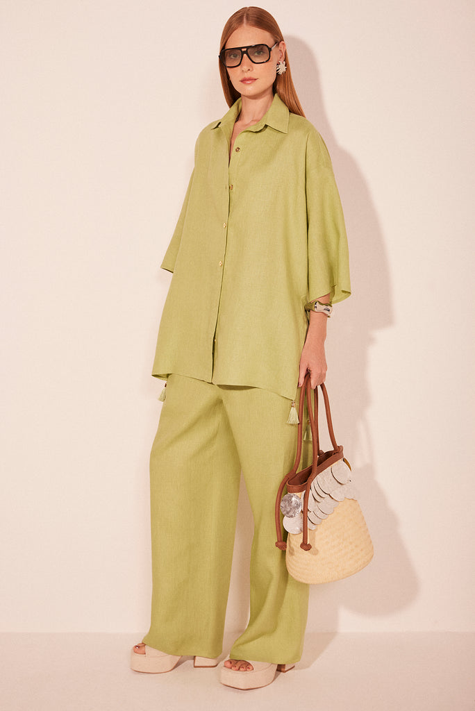 drift oversized short sleeve shirt e4776a2604 - Product item main image