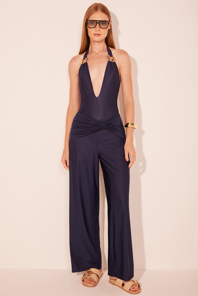 carps with twist straight leg pants e5542a2493 - Product item main image