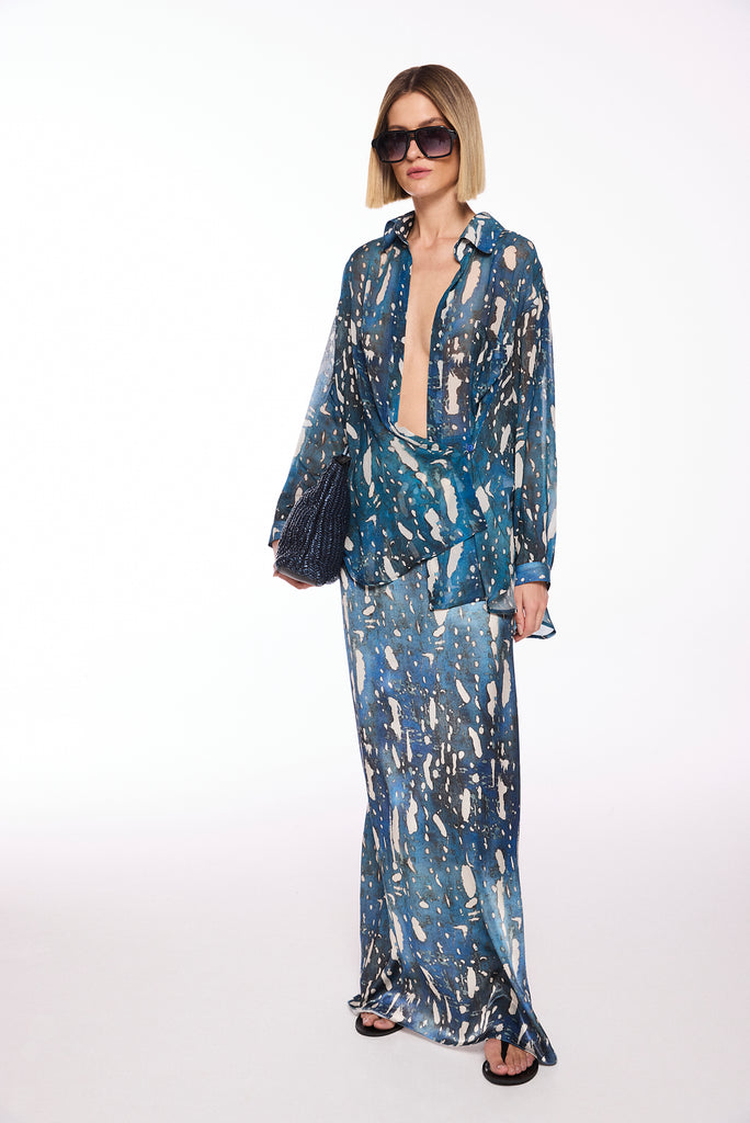 iriri long skirt e5648a3017 - Product item main image