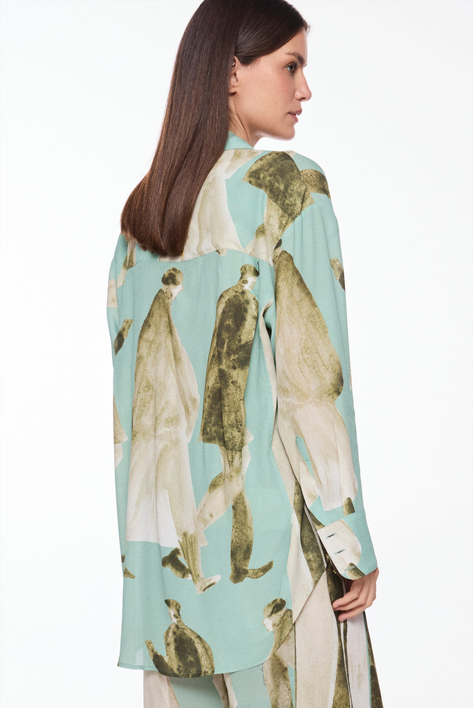 green wanderer oversized long sleeve shirt e6008a3013