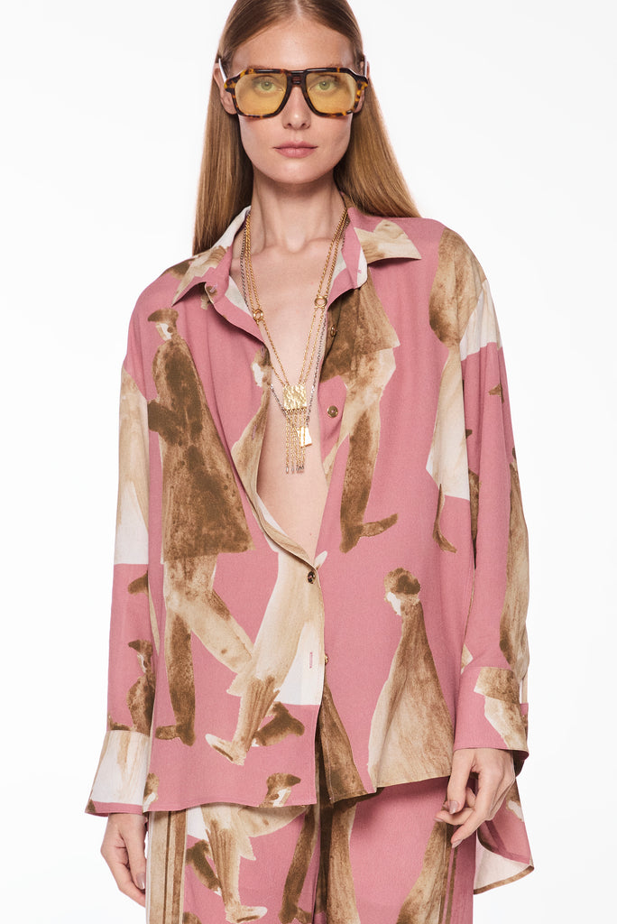pink wanderer oversized long sleeve shirt e6008a4018