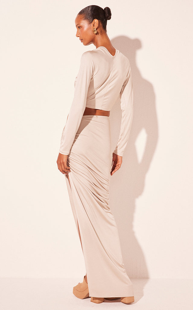 beige positano draped long skirt e6326a2756;beige positano draped long skirt e6326a2756;beige positano draped long skirt e6326a2756;beige positano draped long skirt e6326a2756;beige positano draped long skirt e6326a2756
