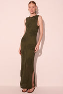 green reverie midi dress e6397a2838