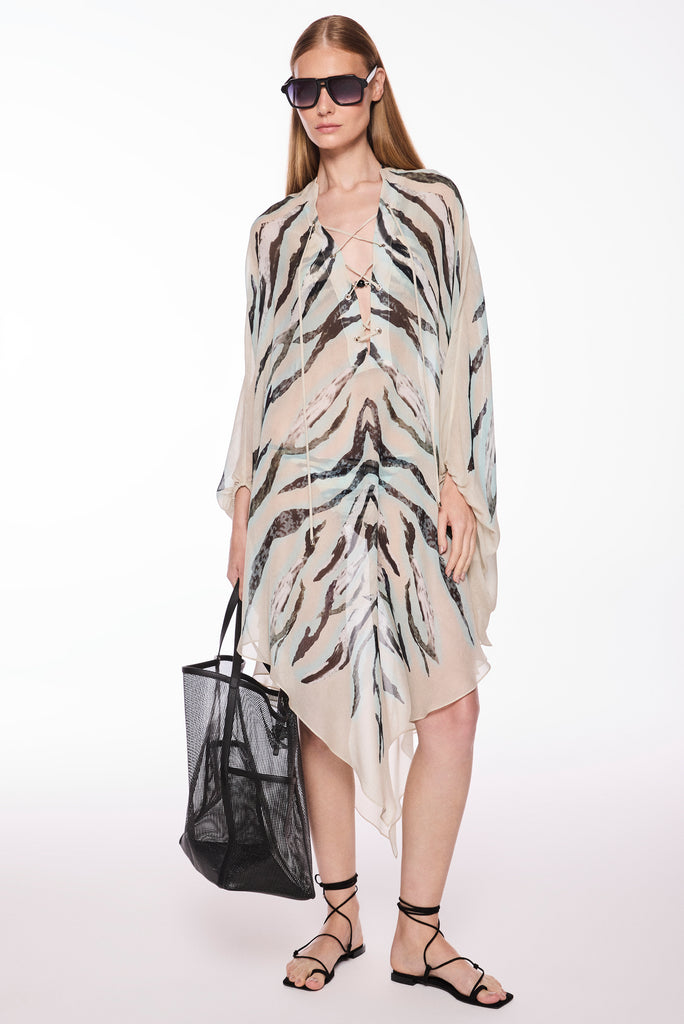 mist with tying midi tunic e6528a3008 - Product item main image