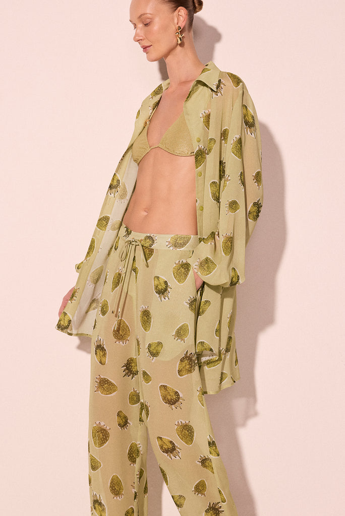 strawberries straight leg pants e6975a2720