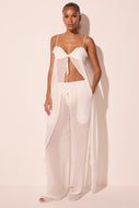 off white limoneto high waist straight leg pants e7039a2944