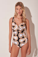 Lume Demi Cup Bikini Top With Matelassé S1570B1431 – Agua de Coco