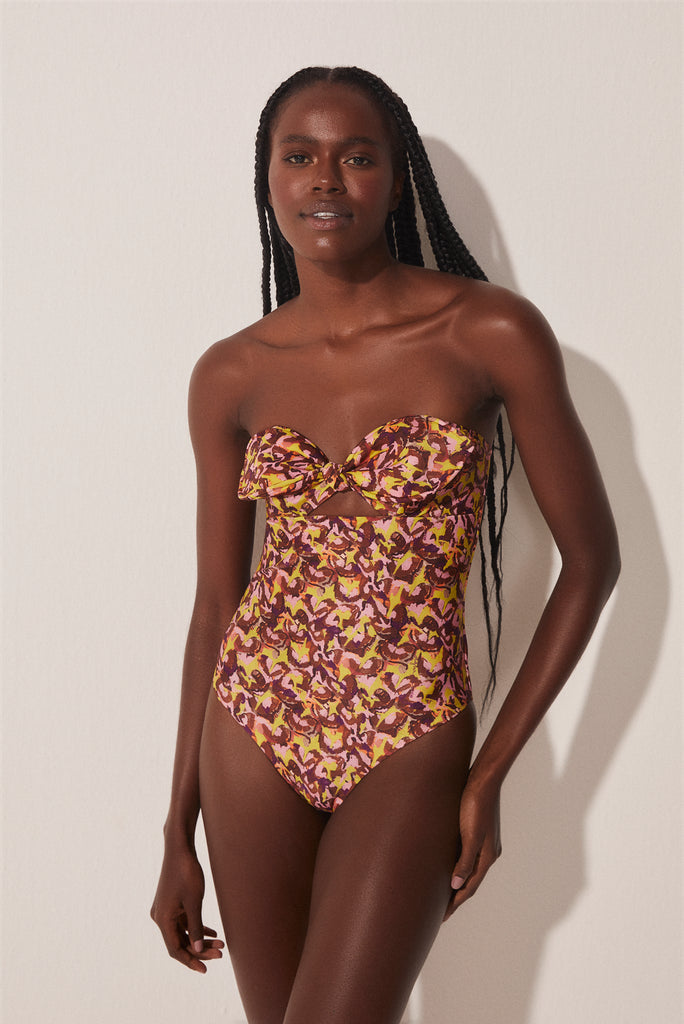 pineapple peel bandeau one piece with ties  m1025a1708;pineapple peel bandeau one piece with ties  m1025a1708;pineapple peel bandeau one piece with ties  m1025a1708;pineapple peel bandeau one piece with ties  m1025a1708;pineapple peel bandeau one piece with ties  m1025a1708
