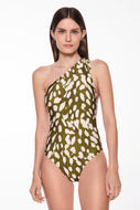 stingray one shoulder one piece m1044a3012