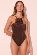 brown woolflower detailed halterneck one piece m1287a2895;brown woolflower detailed halterneck one piece m1287a2895;brown woolflower detailed halterneck one piece m1287a2895;brown woolflower detailed halterneck one piece m1287a2895;brown woolflower detailed halterneck one piece m1287a2895