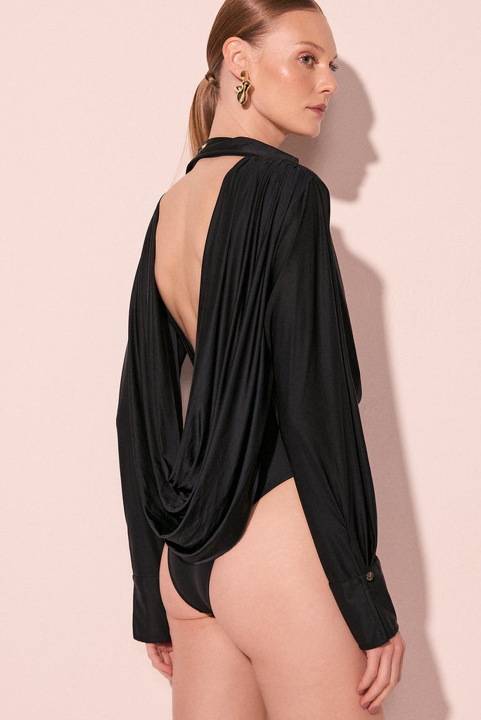 black bromelia draped long sleeve bodysuit m1290a2904;black bromelia draped long sleeve bodysuit m1290a2904;black bromelia draped long sleeve bodysuit m1290a2904;black bromelia draped long sleeve bodysuit m1290a2904;black bromelia draped long sleeve bodysuit m1290a2904