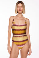 galaxy samsung trimmed strappy one piece m1292a3095