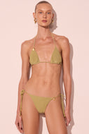 mint beca triangle bikini top s1599b2857