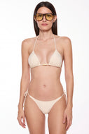 off white yarae beca triangle bikini top s1599b4013