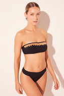 black embroidered jackal bandeau bikini top s2081b2771;black embroidered jackal bandeau bikini top s2081b2771;black embroidered jackal bandeau bikini top s2081b2771;black embroidered jackal bandeau bikini top s2081b2771;black embroidered jackal bandeau bikini top s2081b2771