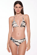 mist trimmed long triangle bikini top s3001b3008