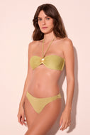 mint bandeau bikini top s3014b2857