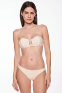 off white yarae underwire bandeau bikini top s3957b4013