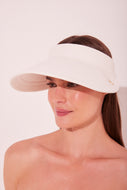 solid classic medium visor