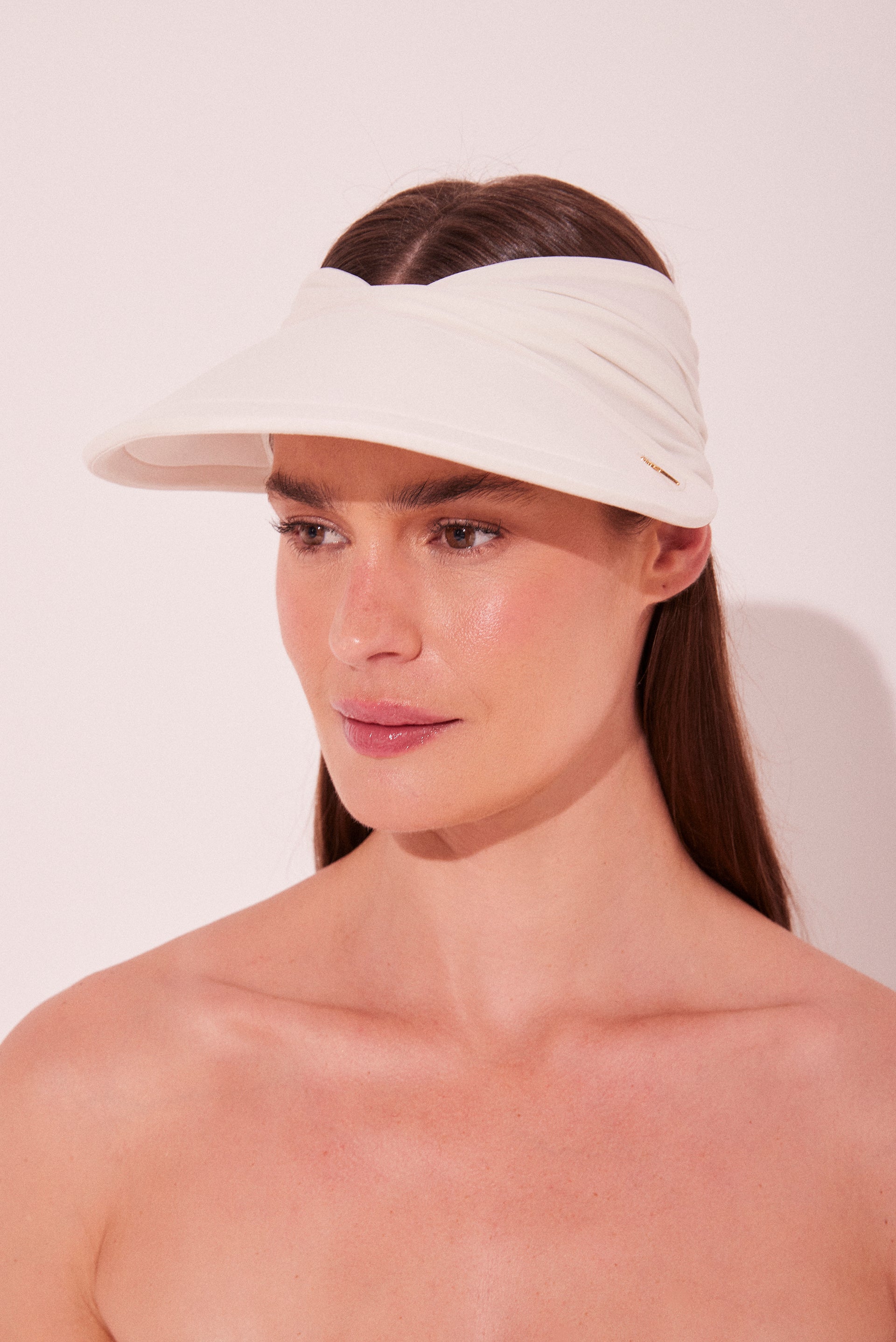 Solid Classic Small Visor - Product item main image